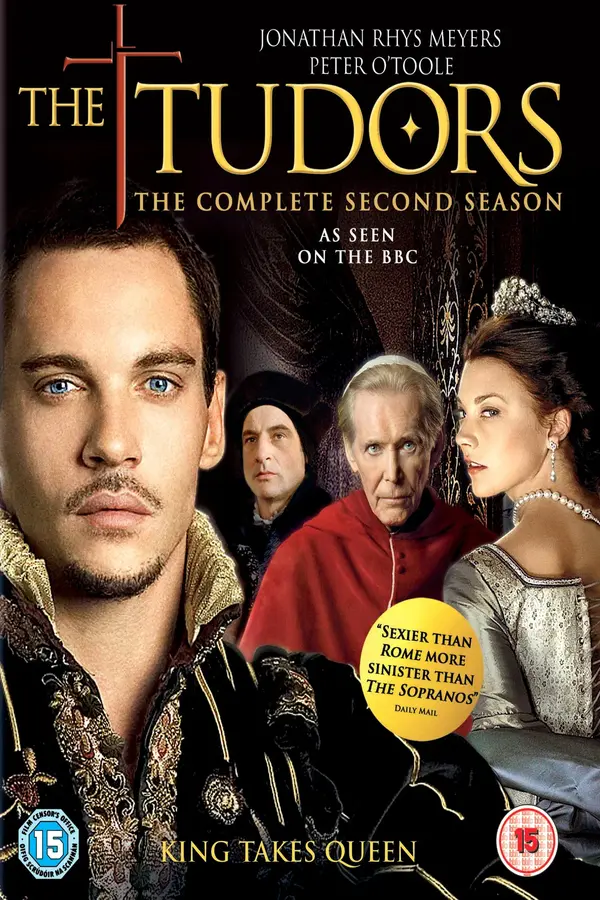 Тюдоры 1 Сезон (2007)