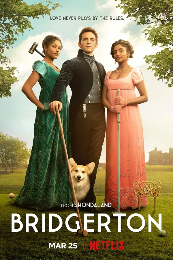 Бриджертоны 2 Сезон (2022)
