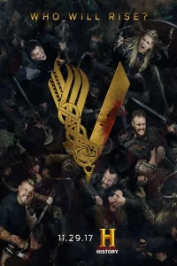 Викинги 5 сезон (2017)